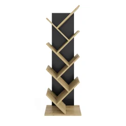 Wandrekken^Huisenthuis Wandrek Montana Staand Artisan Eiken
