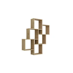 Wandrekken^Huisenthuis Wandrek Phoebe Artisan Eiken