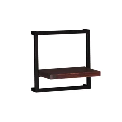 Wandrekken^Huisenthuis Wandrek Selenga 35x35x25 cm