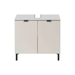 Wastafelkasten^Huisenthuis Wastafelkast Zadar 60 cm Kasjmier