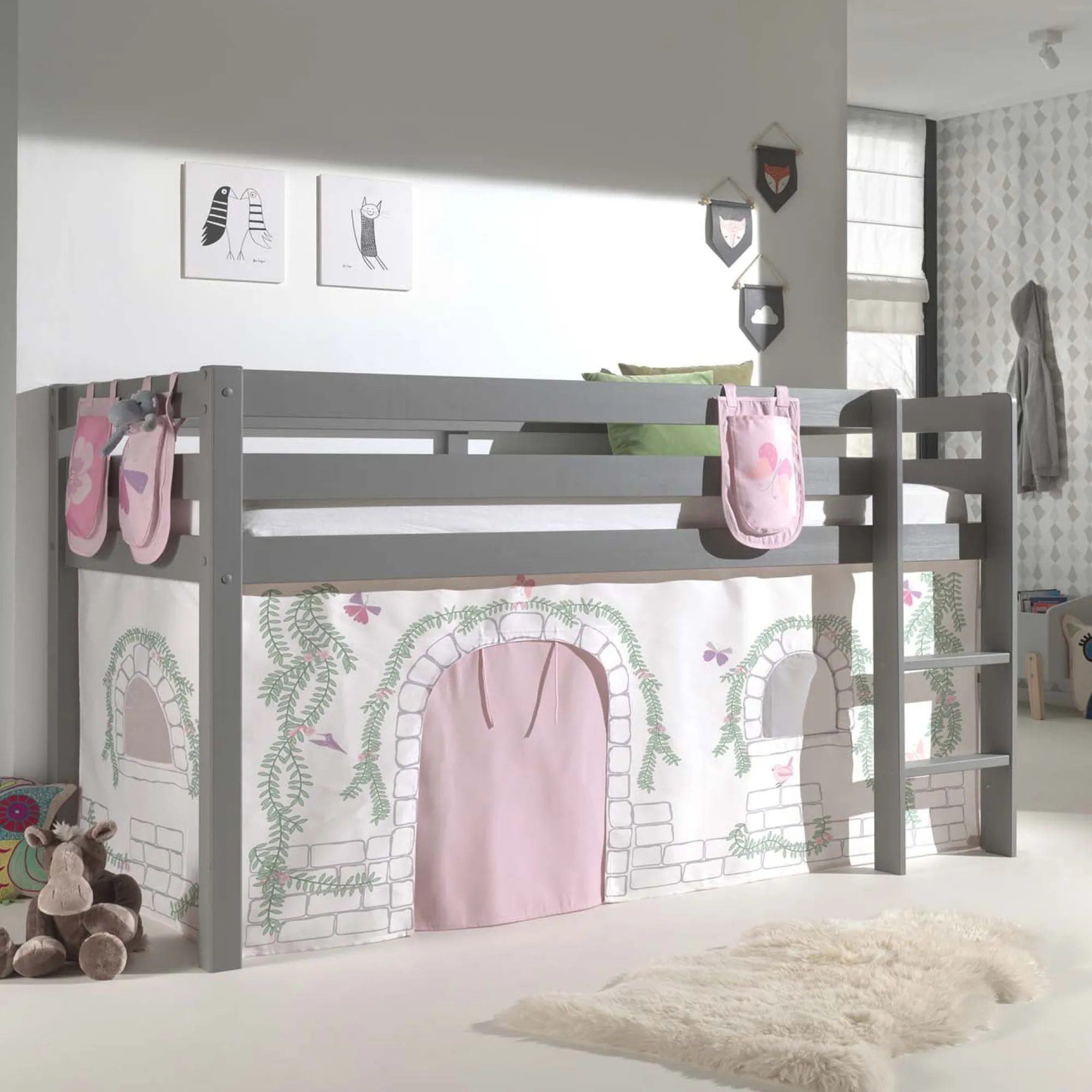 Kinderkameraccessoires^Huisenthuis Zakjes Charlie Kasteel